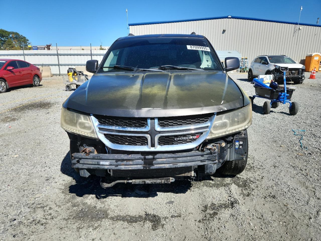 2015 DODGE JOURNEY