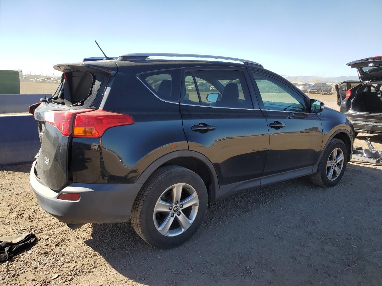 2015 TOYOTA RAV4