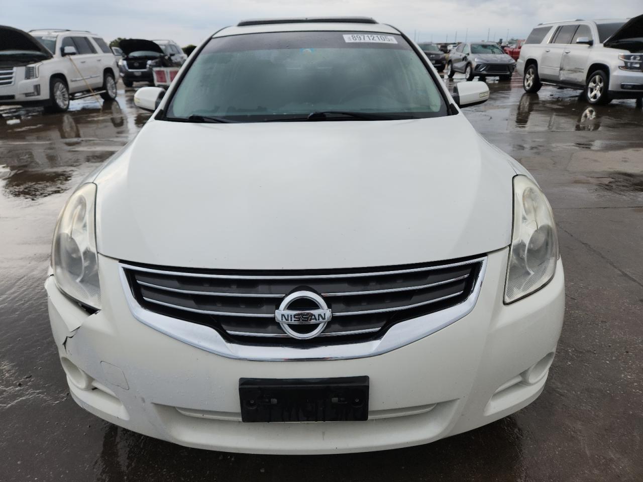 2010 NISSAN ALTIMA