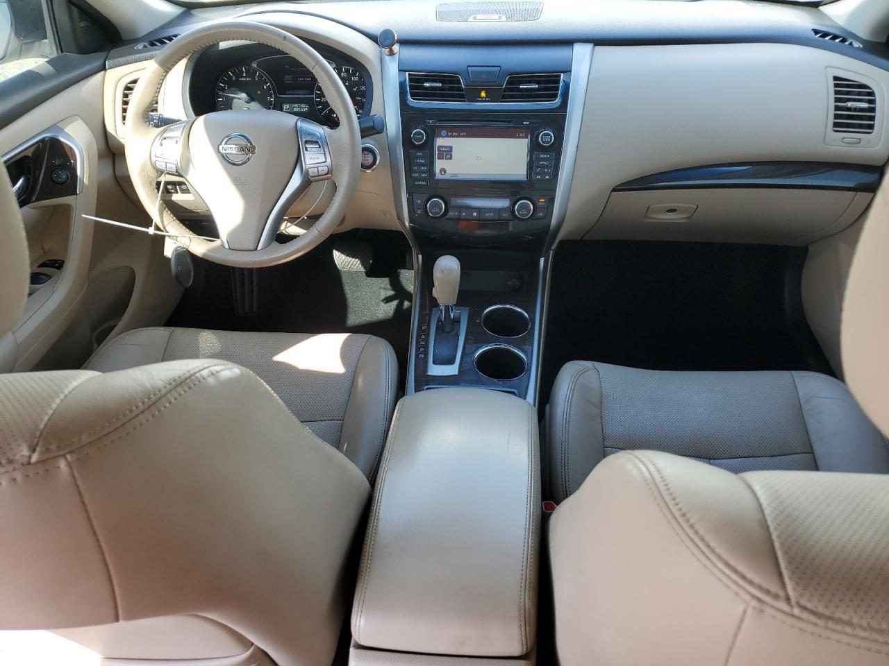 2015 NISSAN ALTIMA