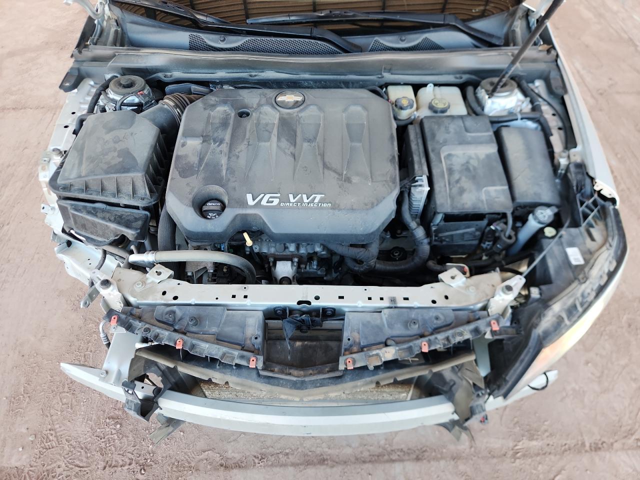 2014 CHEVROLET IMPALA