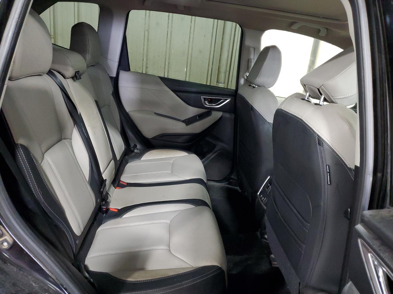 2020 SUBARU FORESTER