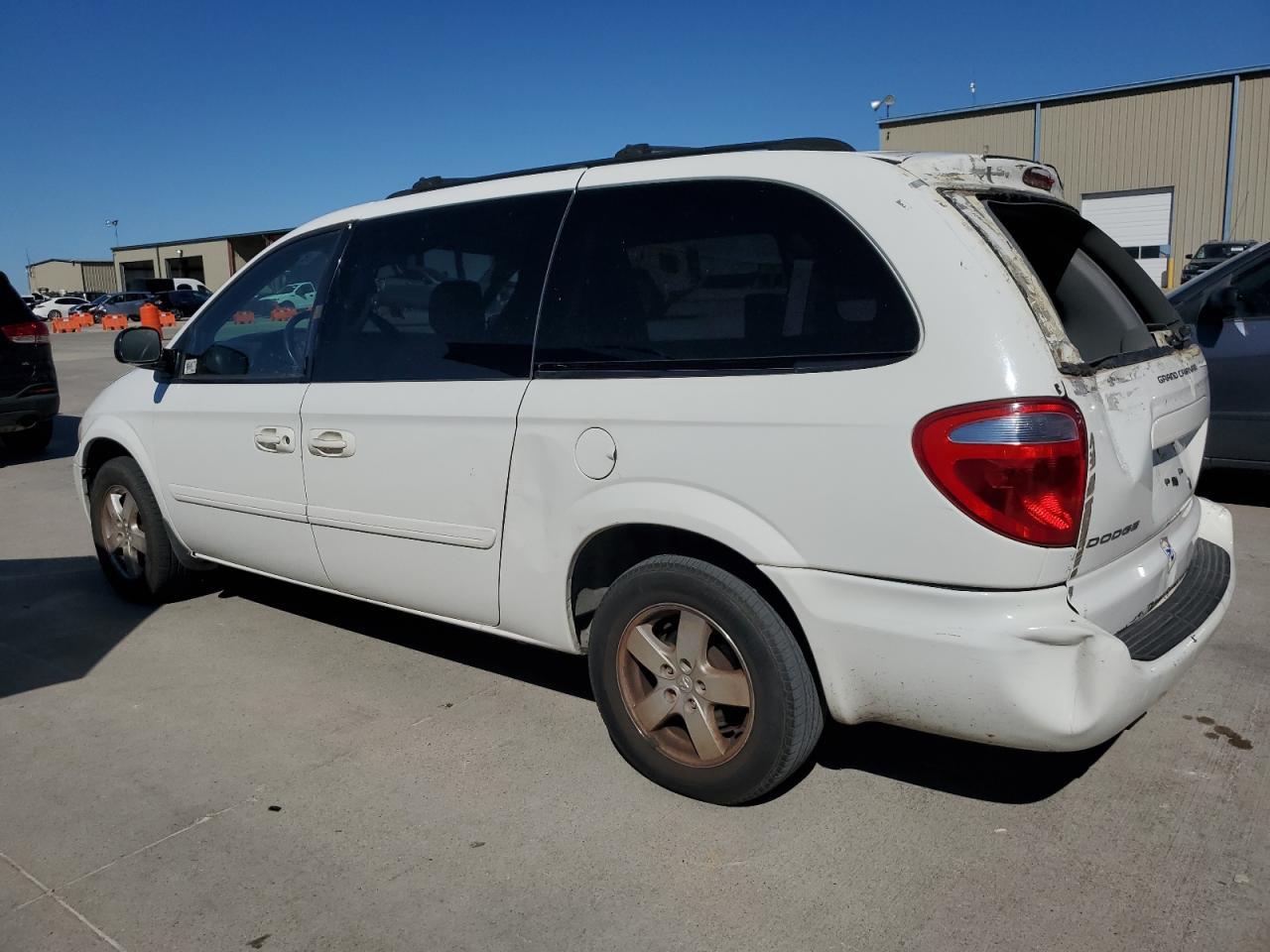 2006 DODGE GRAND CARAVAN