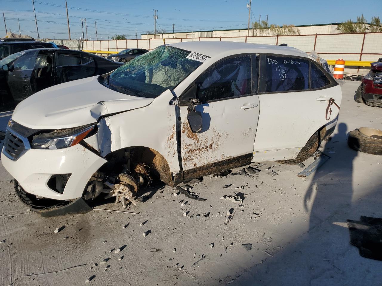 2021 CHEVROLET EQUINOX