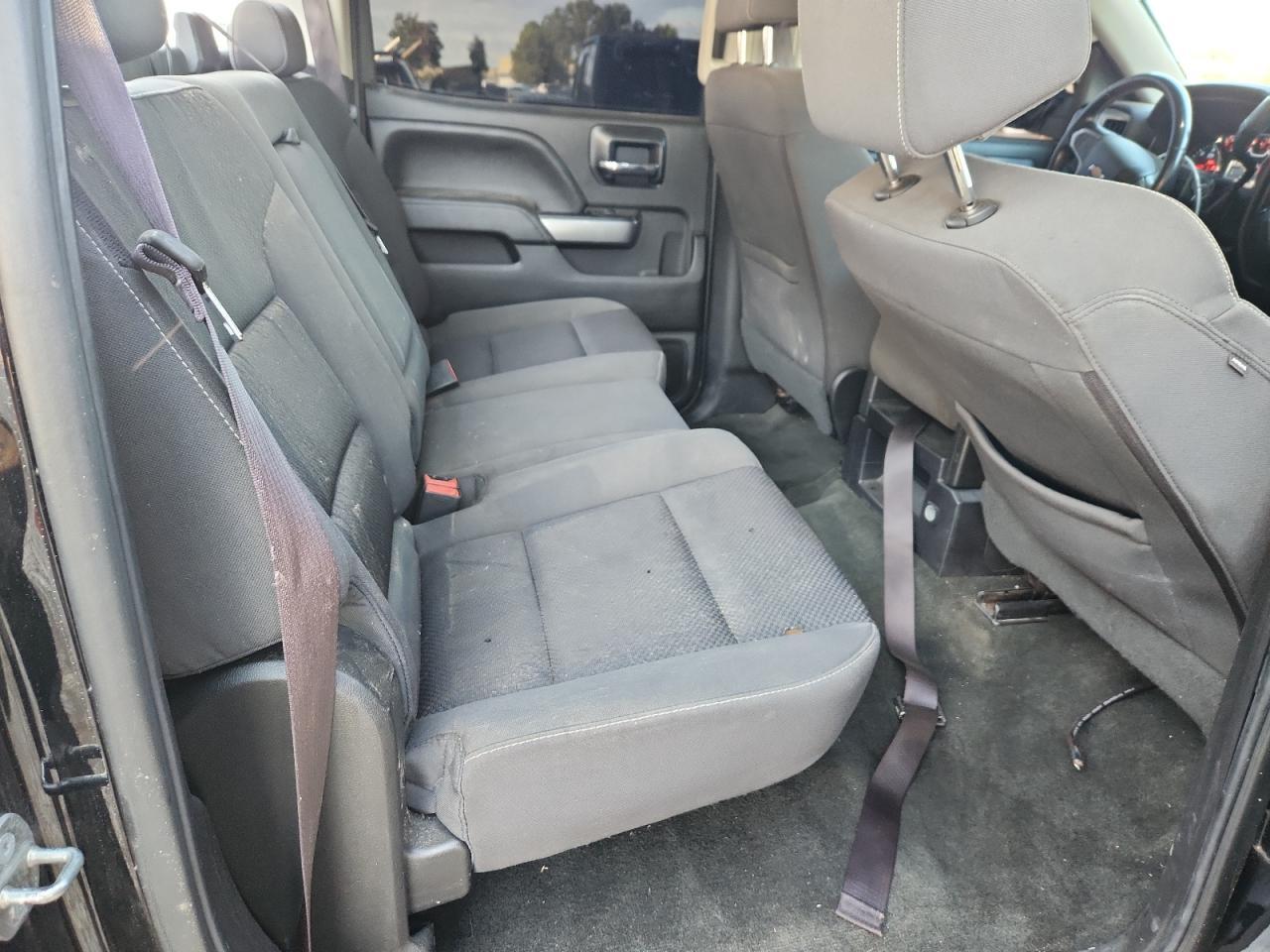2016 CHEVROLET SILVERADO 1500