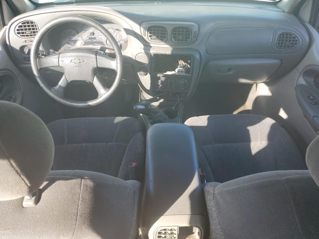 2002 CHEVROLET Trailblazer