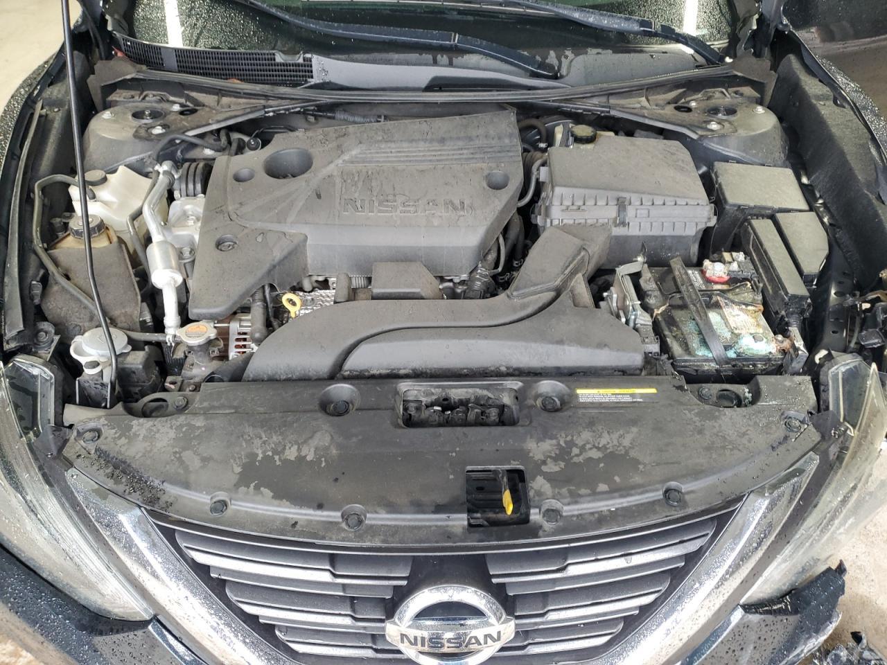 2016 NISSAN ALTIMA
