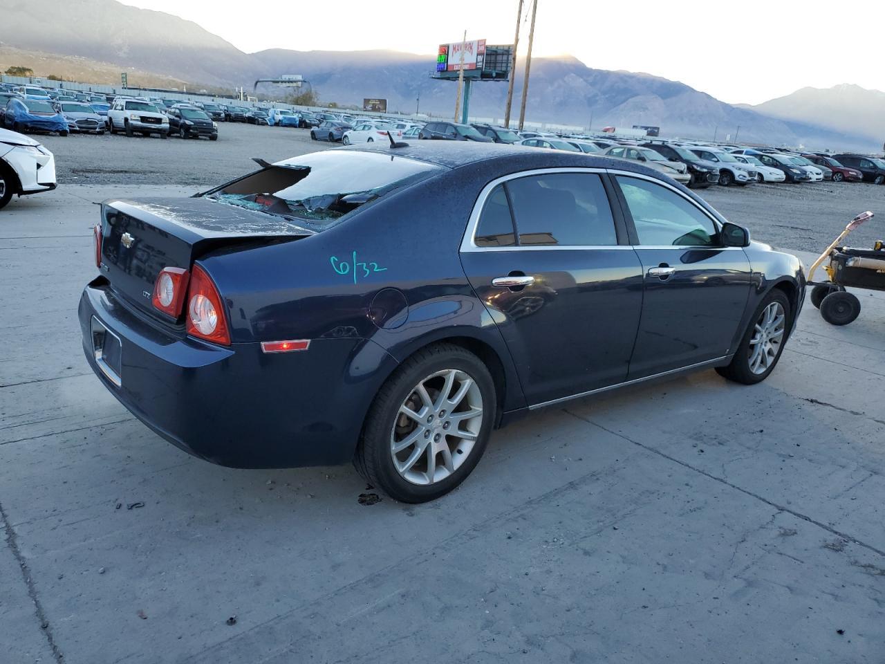 2009 CHEVROLET MALIBU