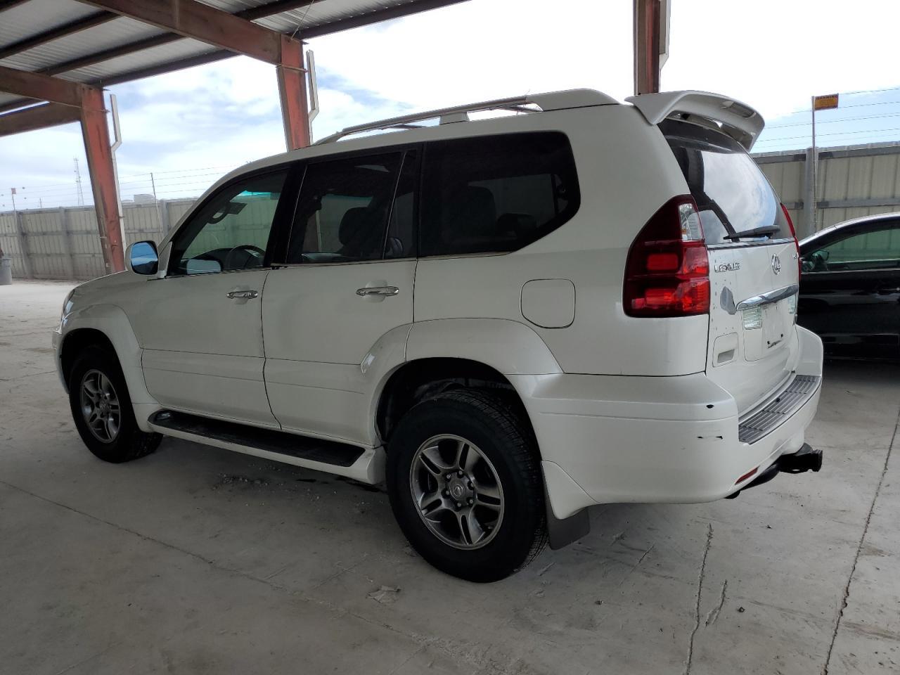 2008 LEXUS Gx 470