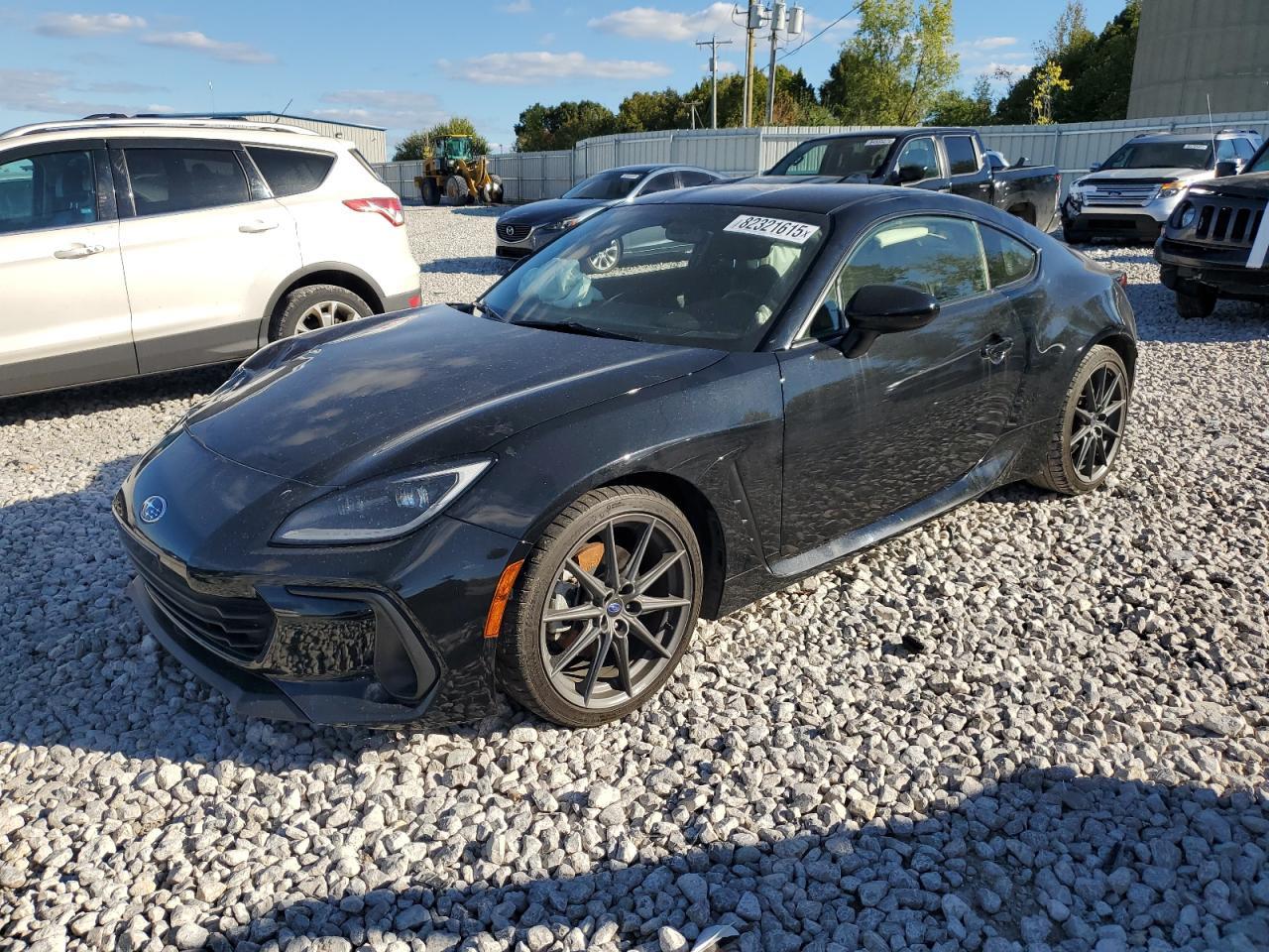 2023 SUBARU BRZ