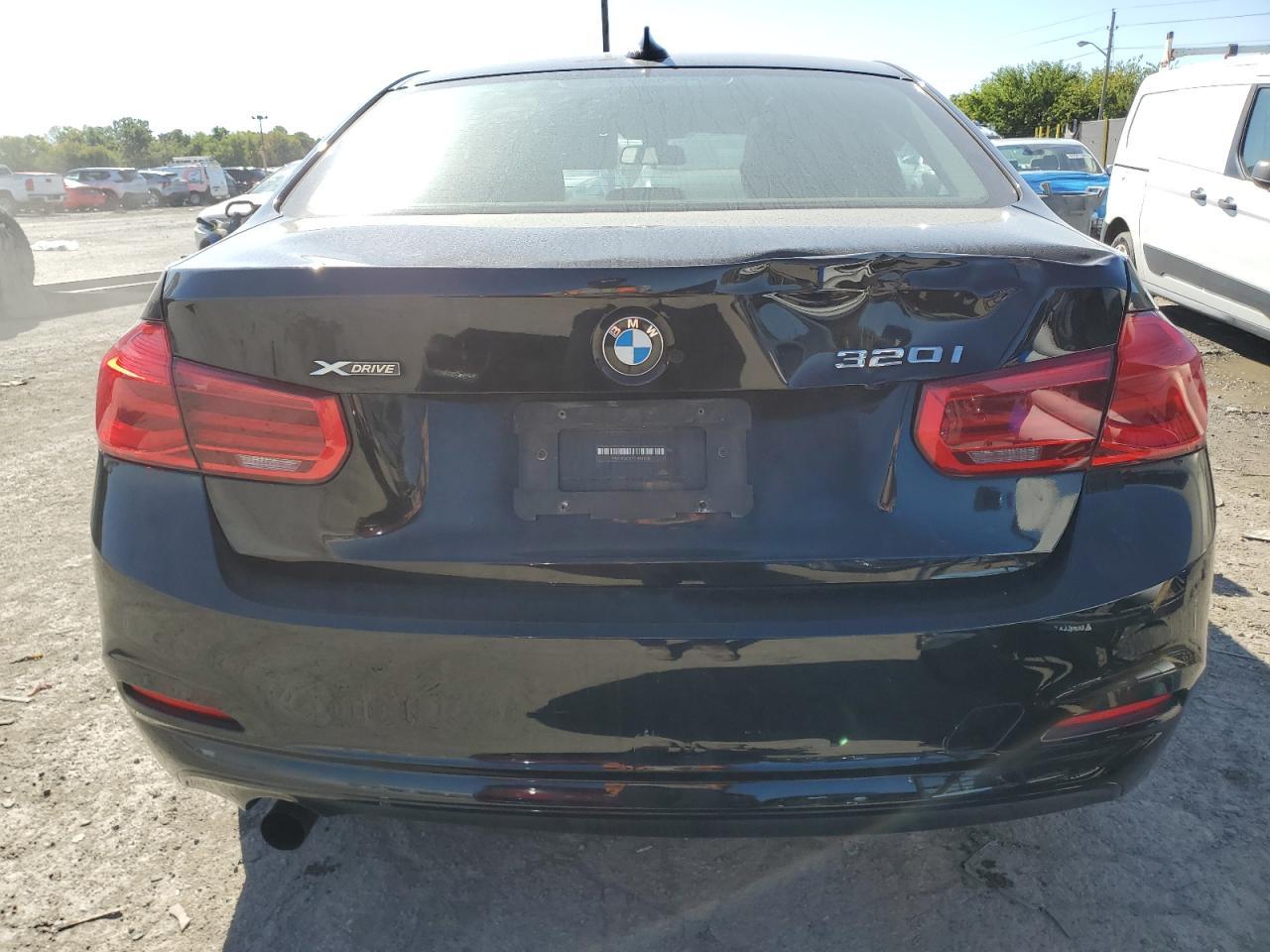 2016 BMW 3 SERIES