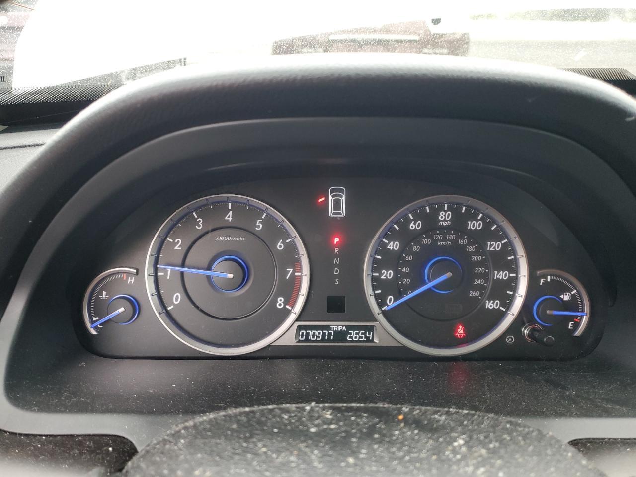 2015 HONDA Crosstour