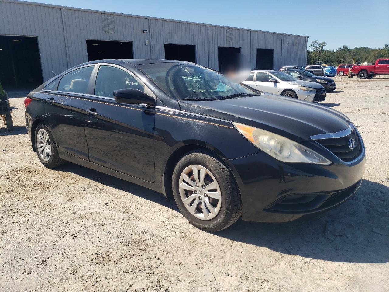 2013 HYUNDAI SONATA