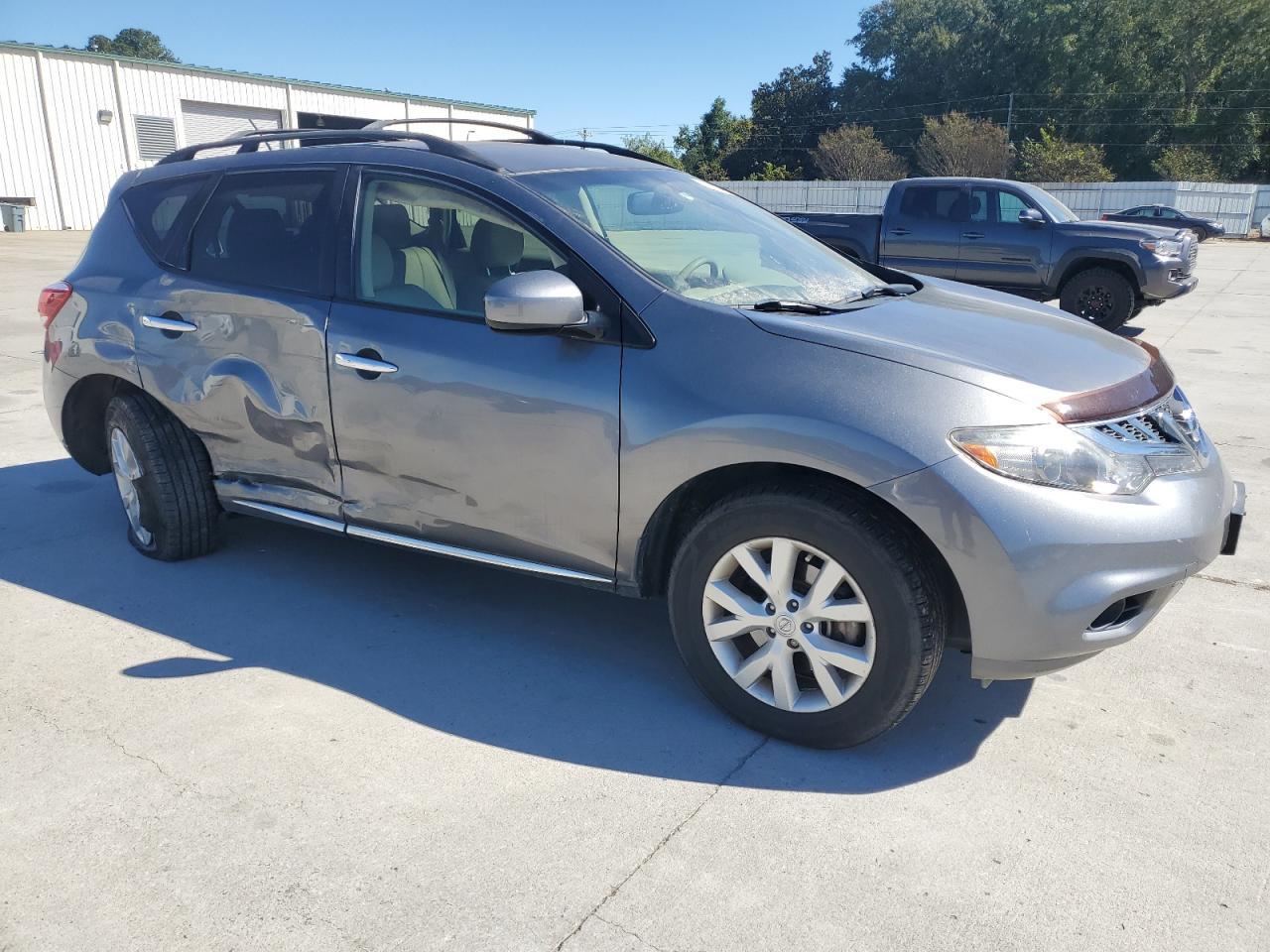 2013 NISSAN MURANO