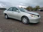 2004 TOYOTA CAMRY