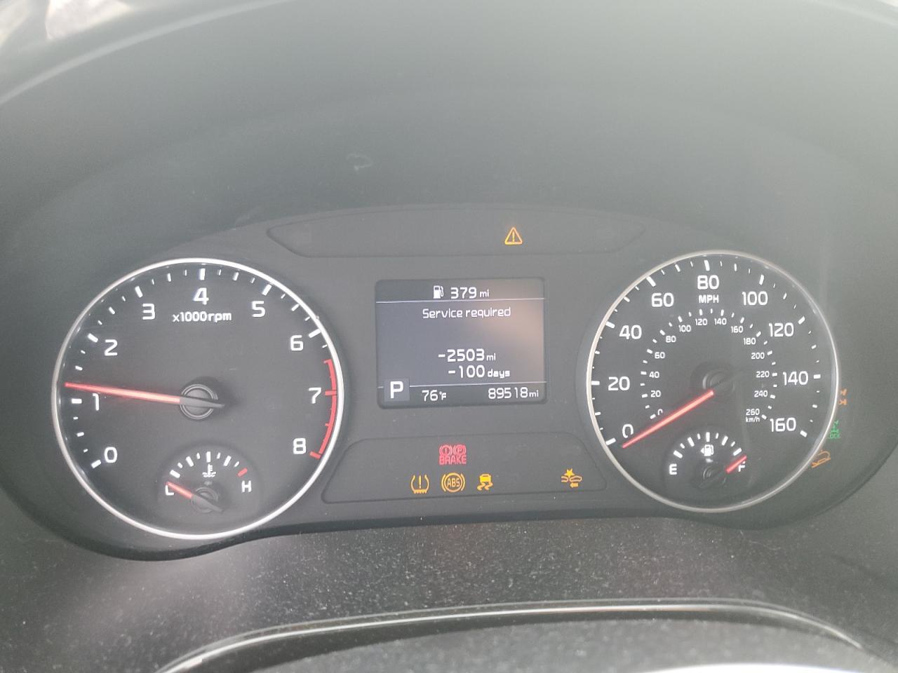 2021 KIA SELTOS