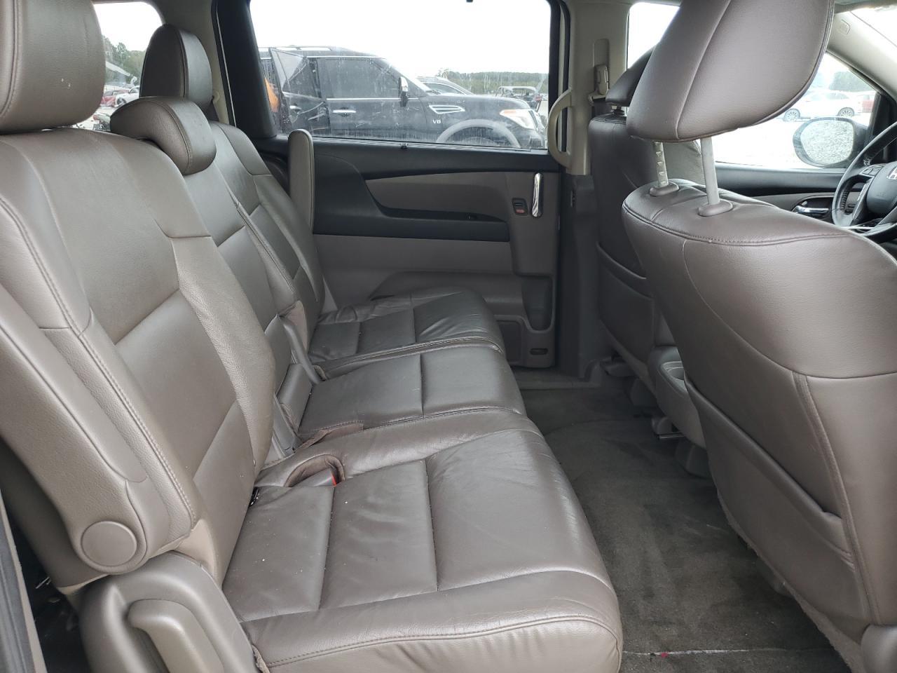2015 HONDA ODYSSEY