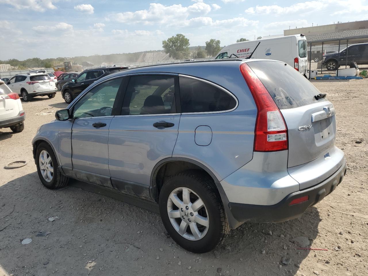 2009 HONDA CR-V