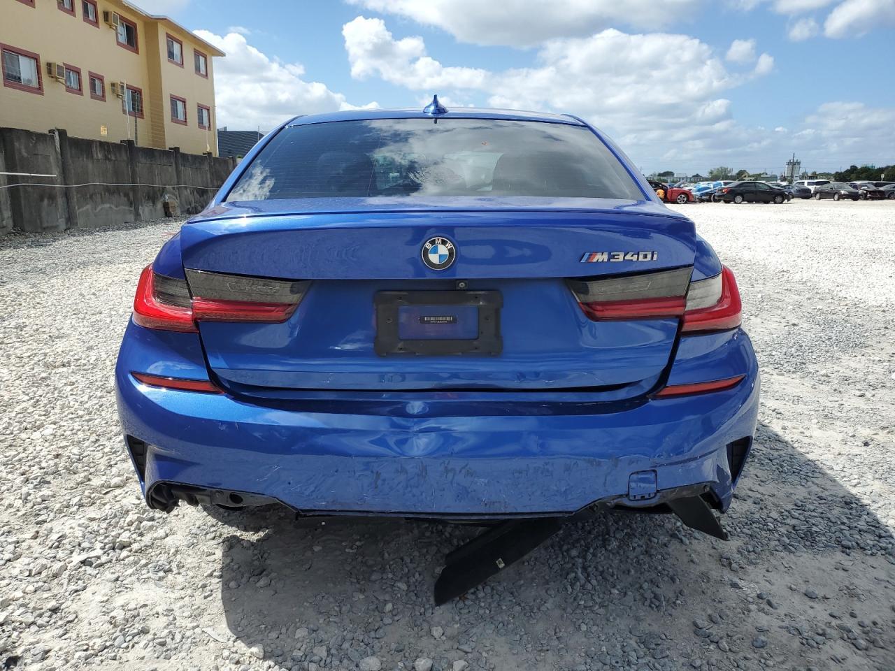 2021 BMW M340i