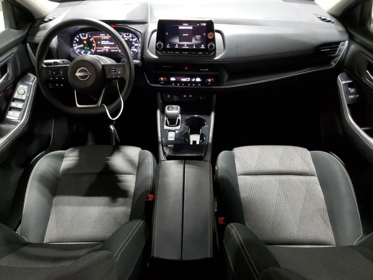 2024 NISSAN ROGUE