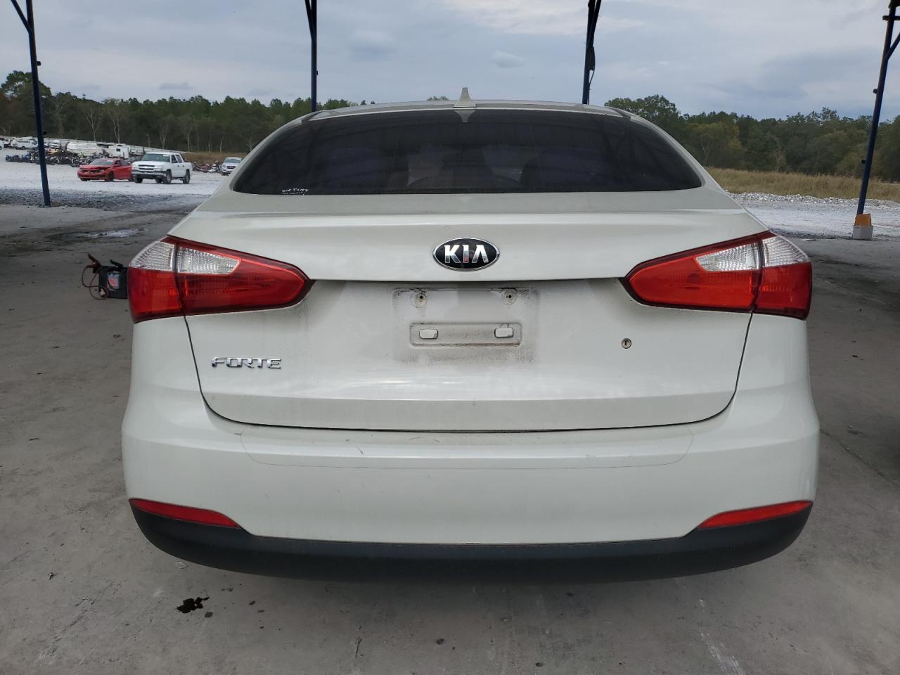 2014 KIA FORTE