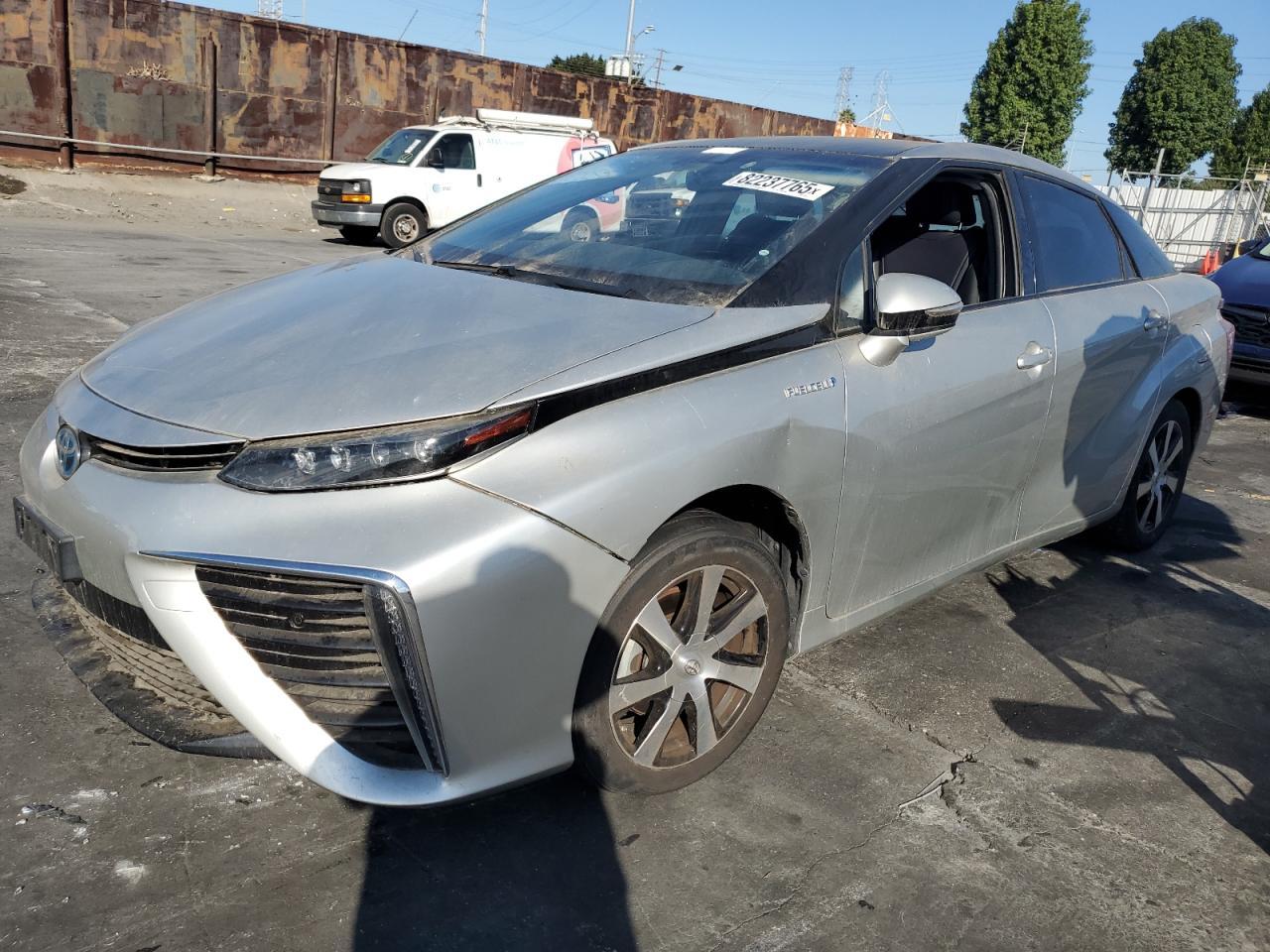 2017 TOYOTA Mirai