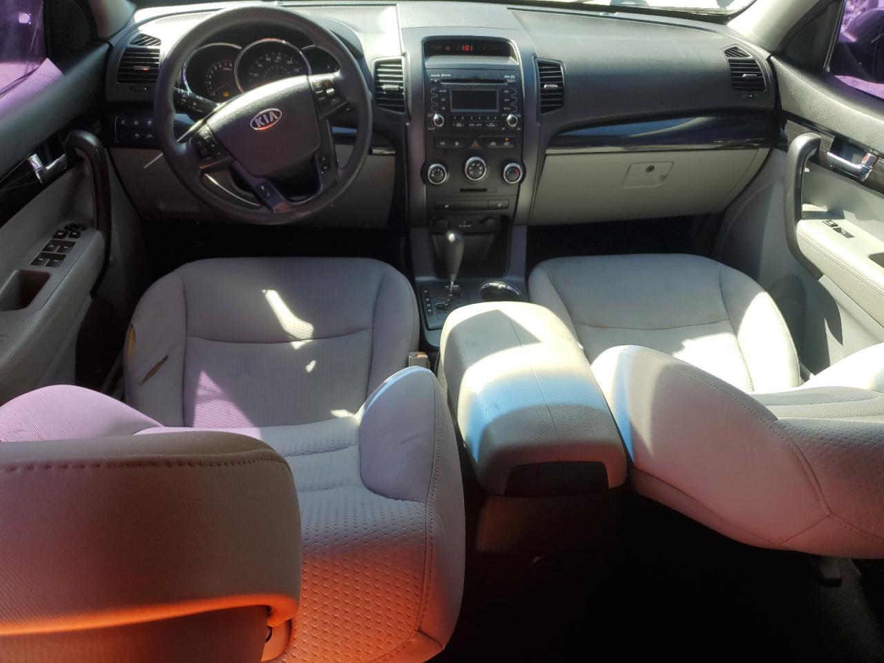 2011 KIA SORENTO