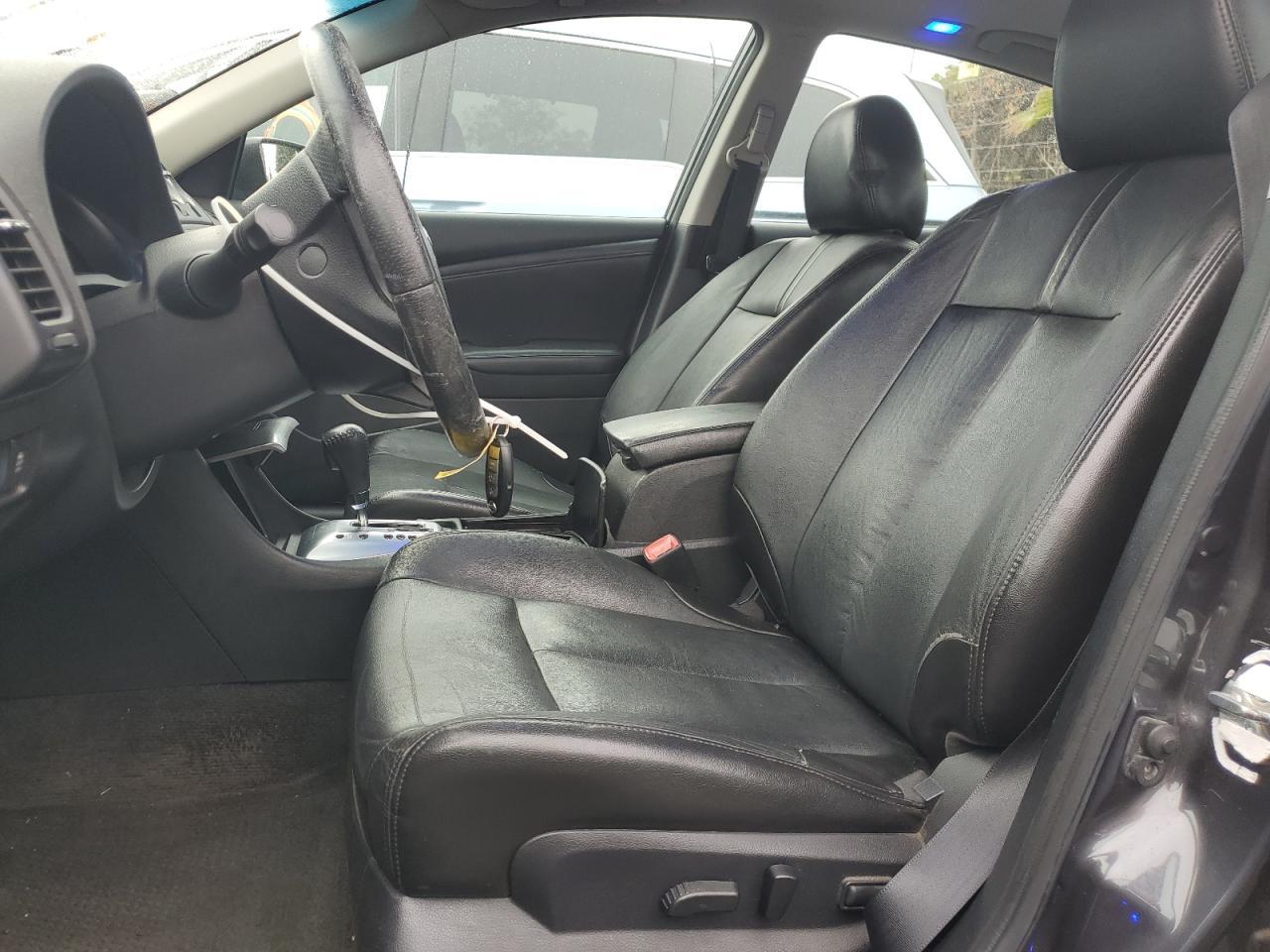 2011 NISSAN ALTIMA