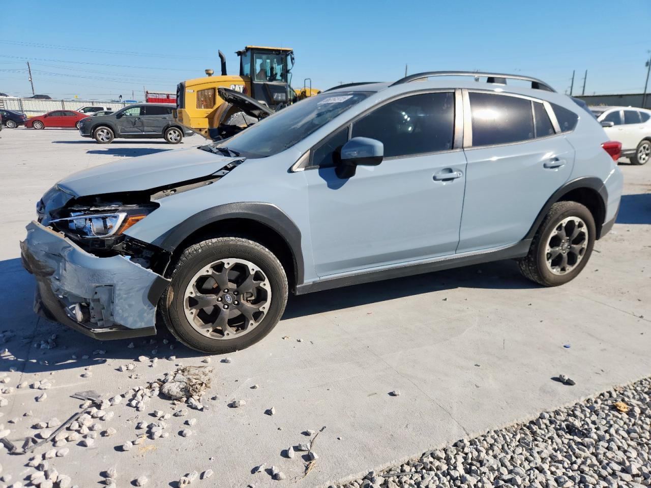 2023 SUBARU Crosstrek