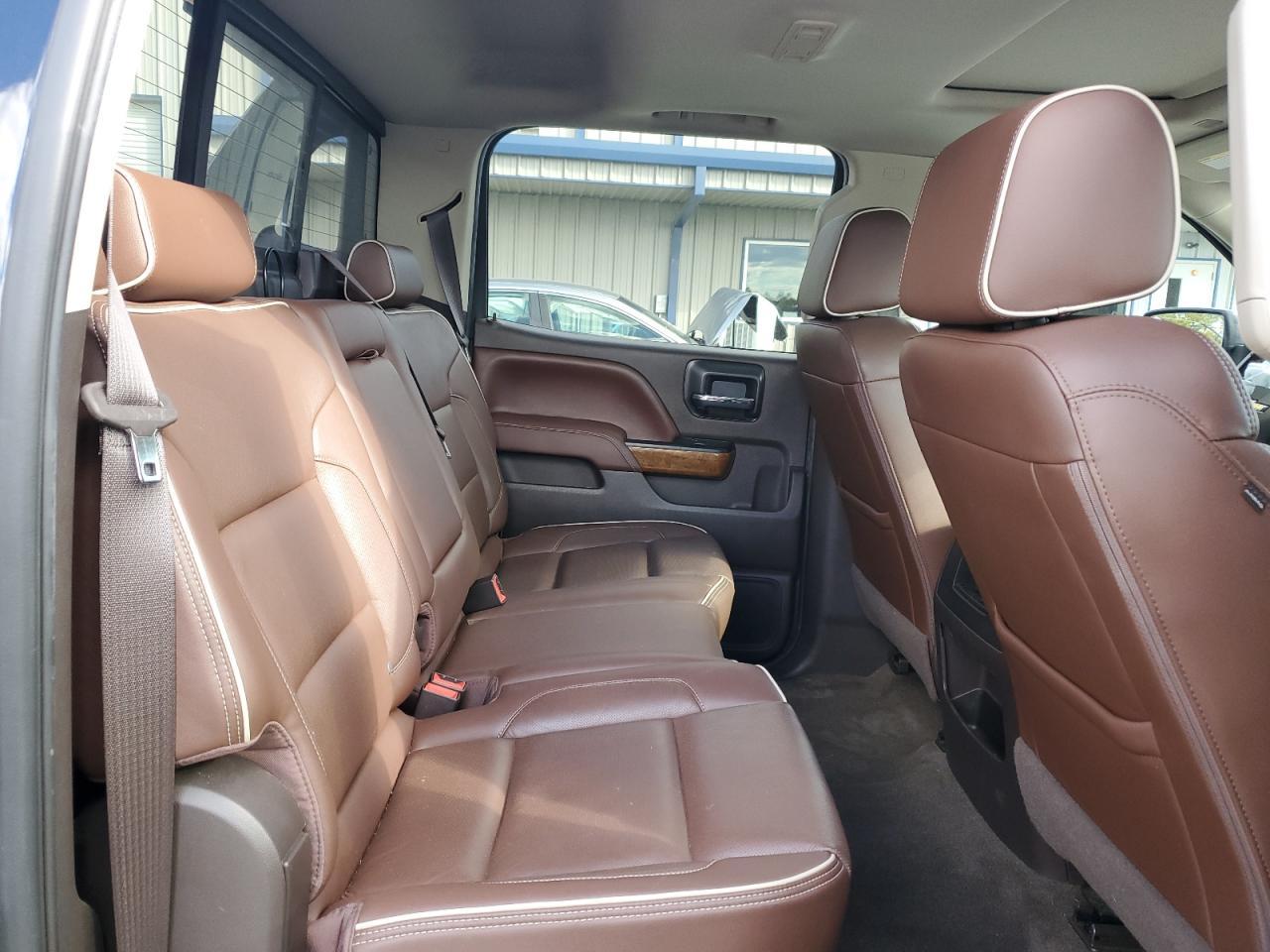 2017 CHEVROLET Silverado
