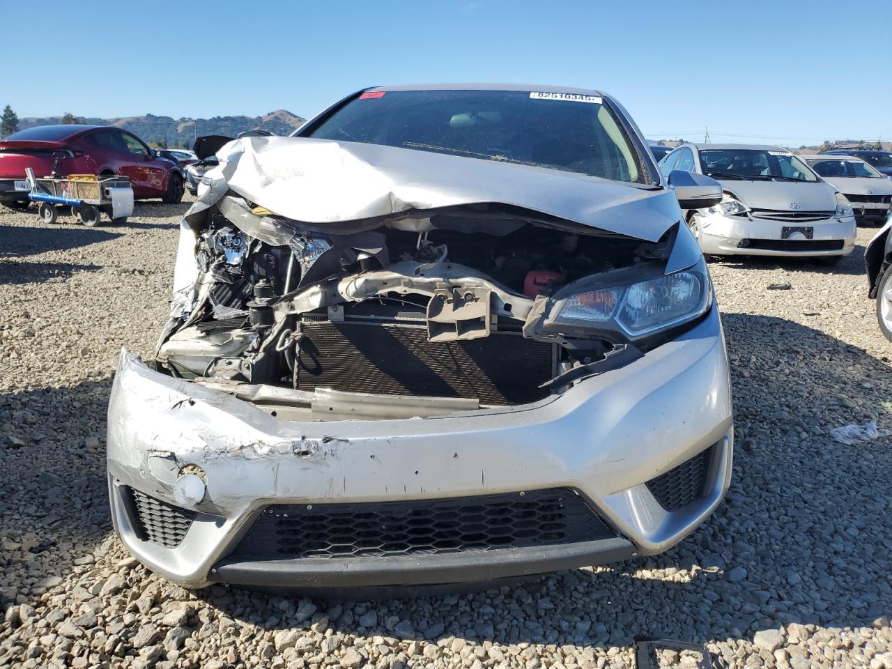 2015 HONDA FIT
