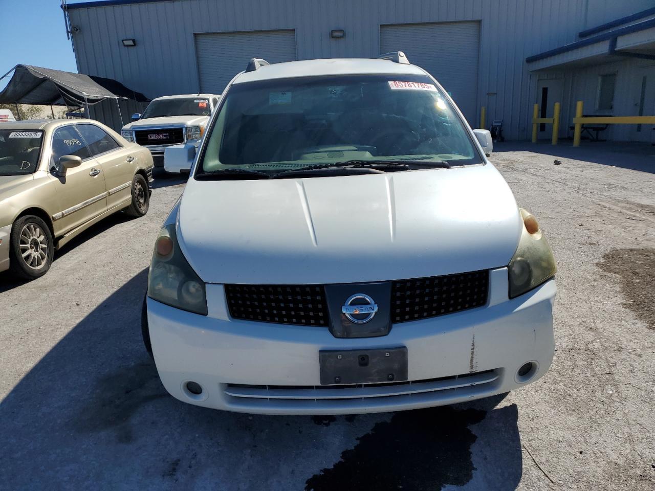 2006 NISSAN Quest