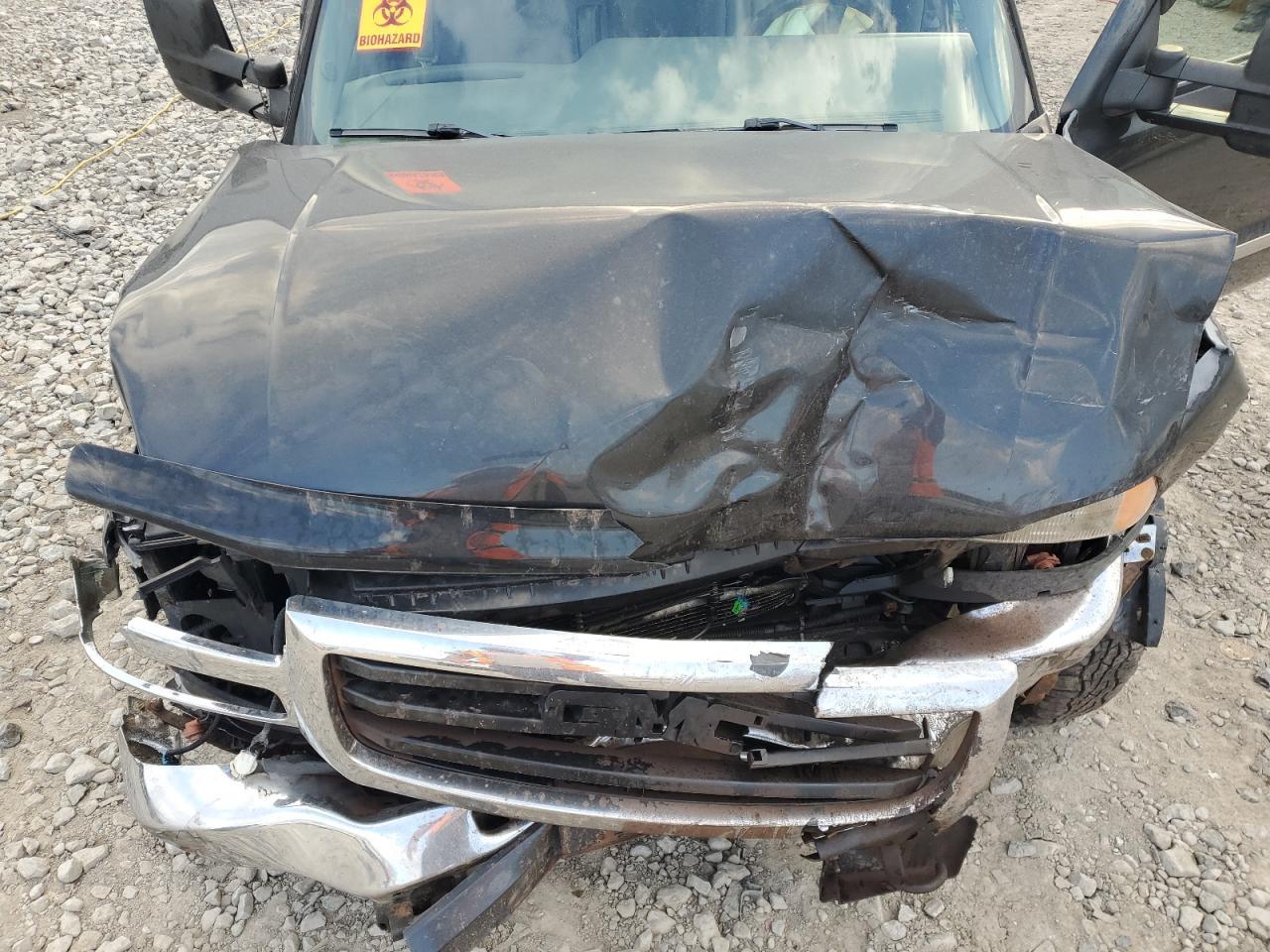 2005 GMC Sierra
