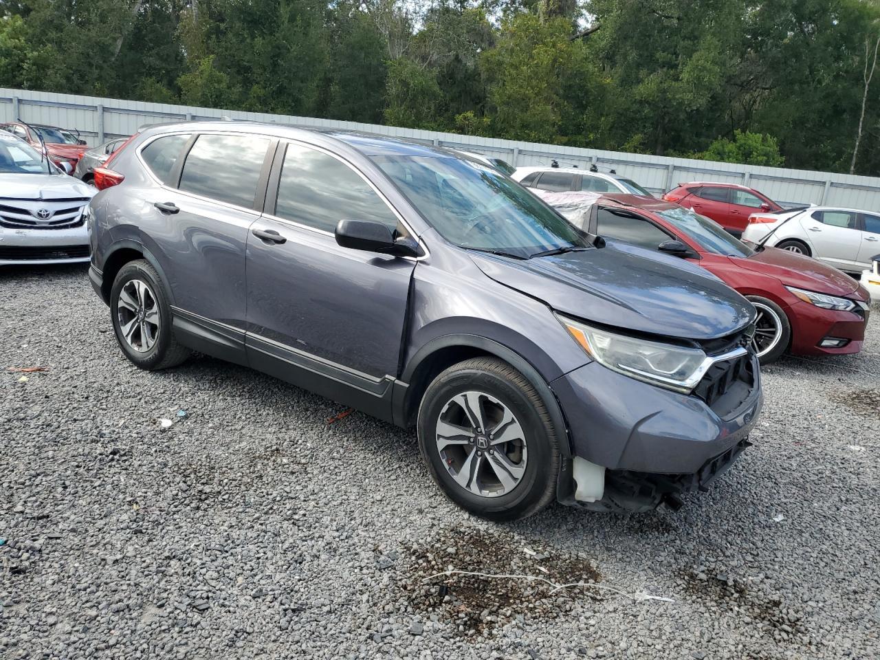2017 HONDA CR-V