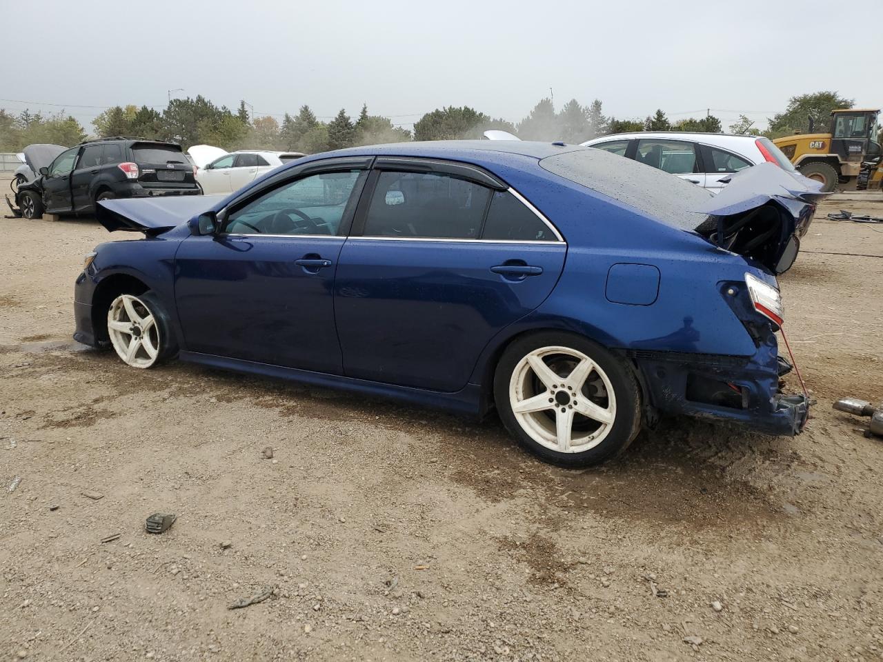 2011 TOYOTA CAMRY