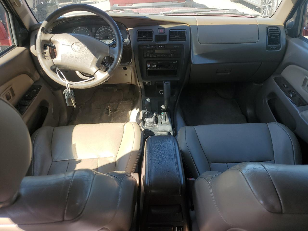 2001 TOYOTA 4Runner