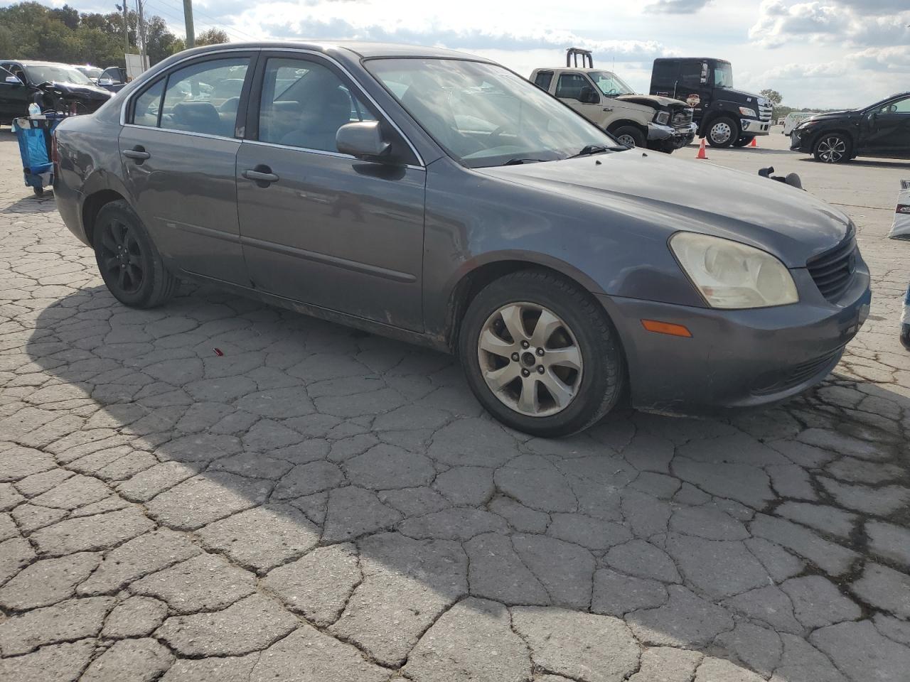 2006 KIA OPTIMA