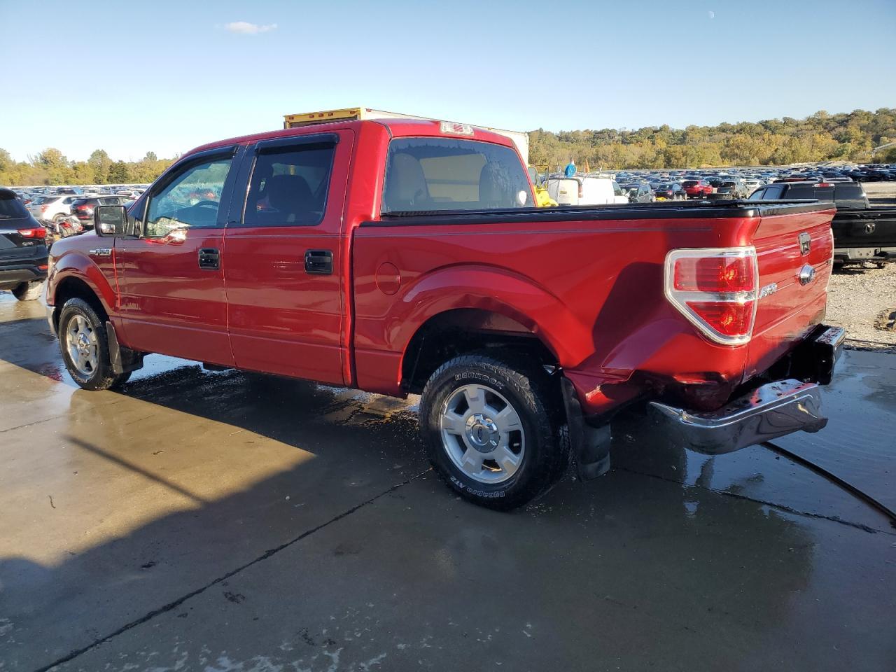 2010 FORD F-150