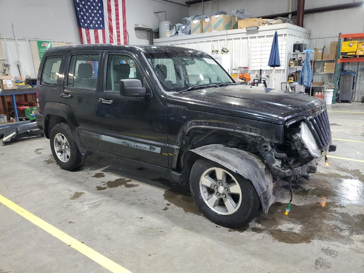 2008 JEEP Liberty