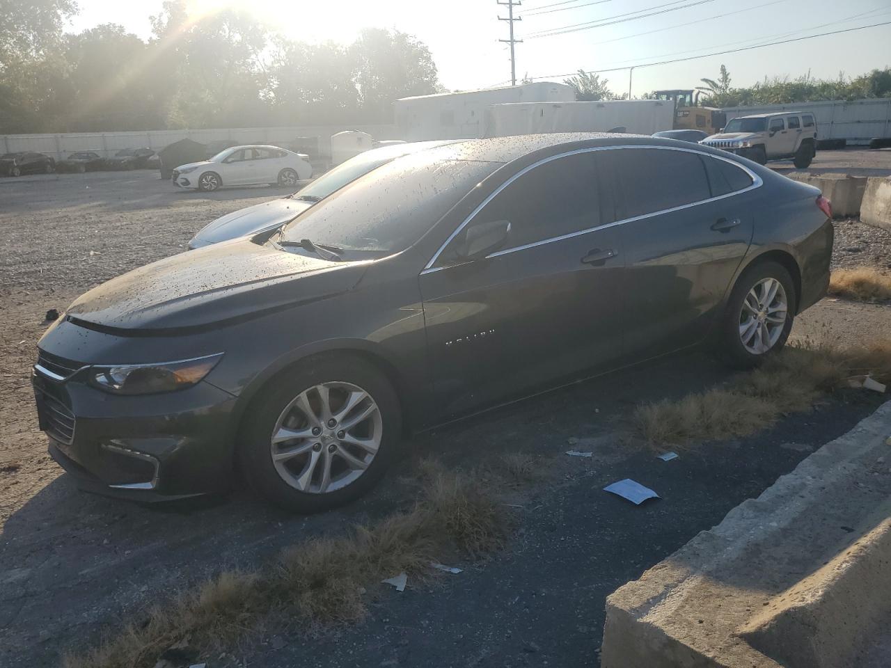 2016 CHEVROLET MALIBU