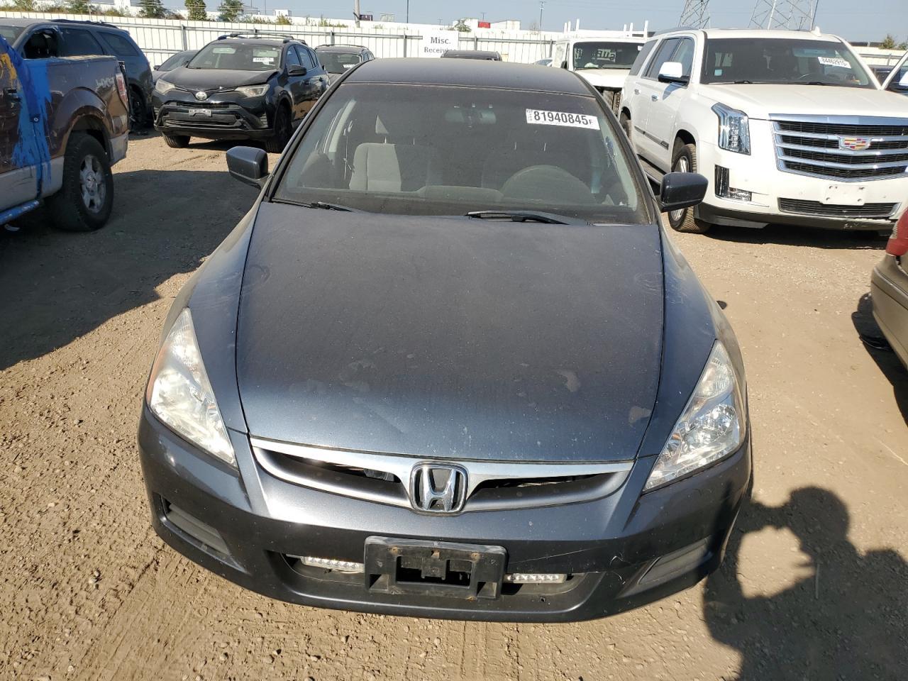 2006 HONDA ACCORD