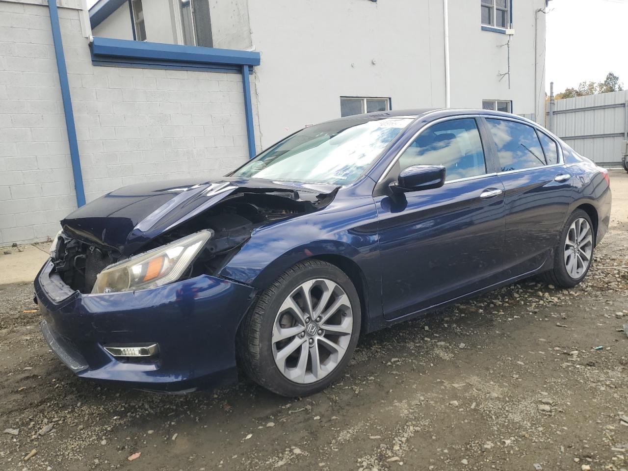 2013 HONDA ACCORD