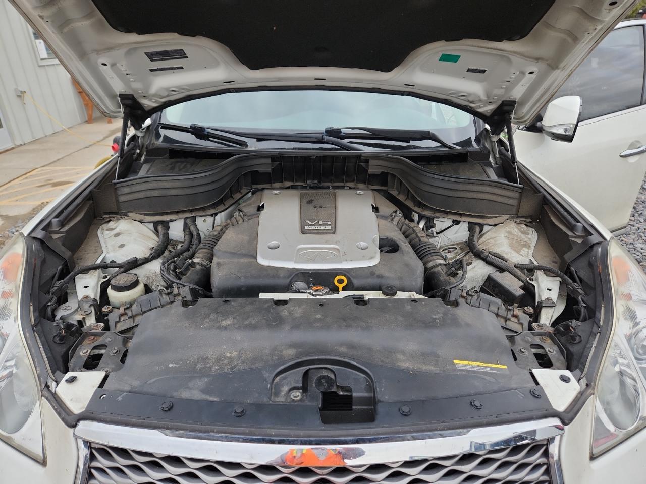 2016 INFINITI QX50