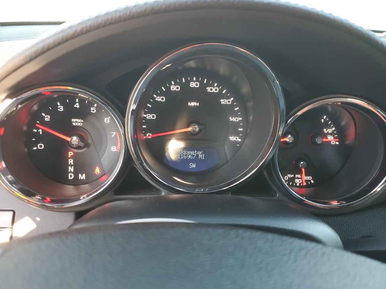 2012 CADILLAC CTS