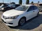 2013 HONDA ACCORD