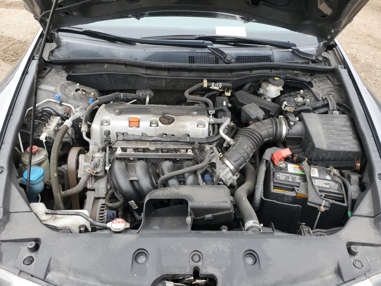 2012 HONDA ACCORD