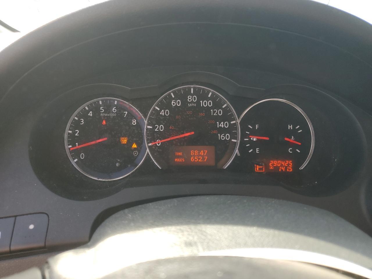 2012 NISSAN ALTIMA