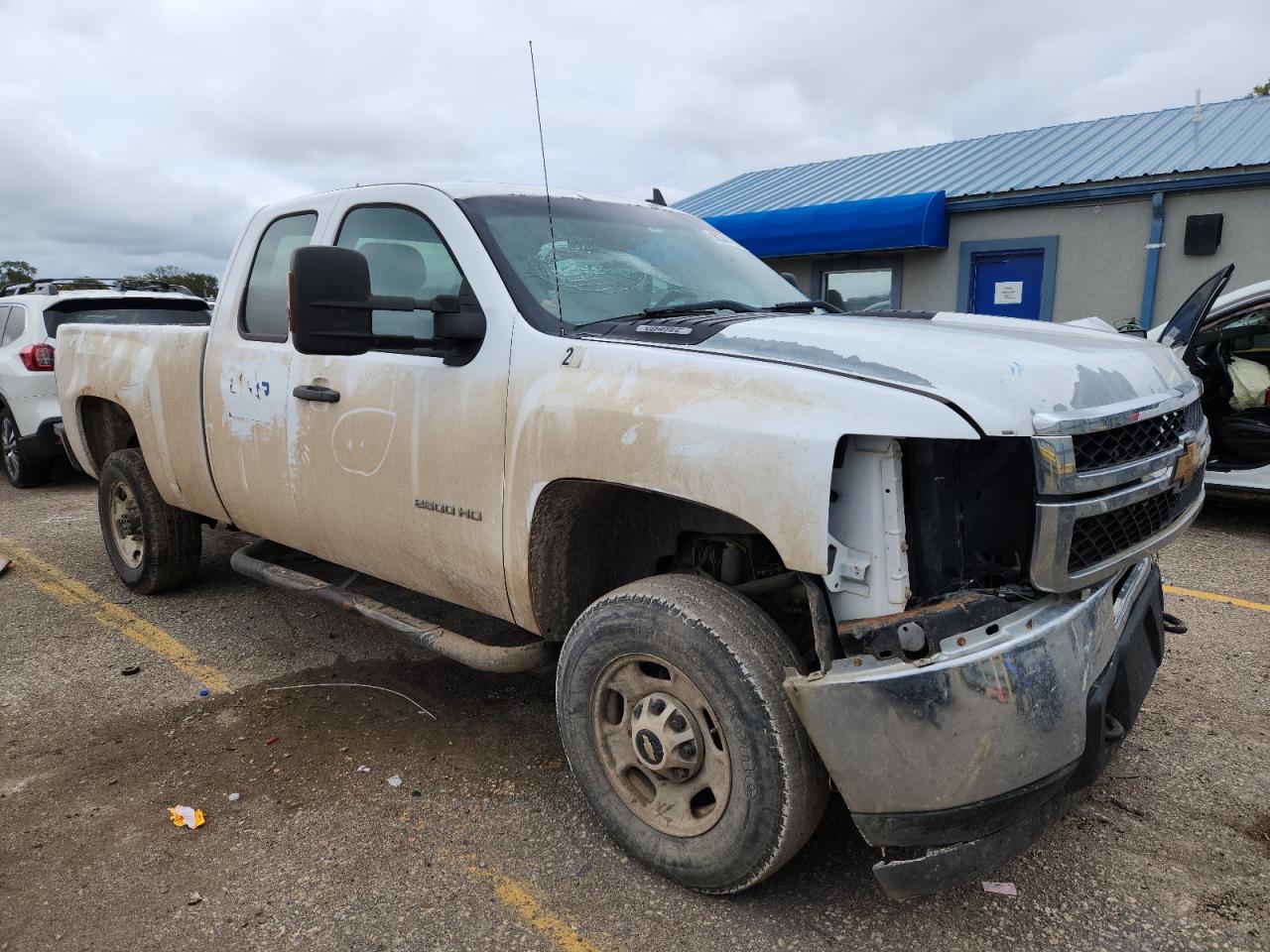 2013 CHEVROLET Silverado 2500