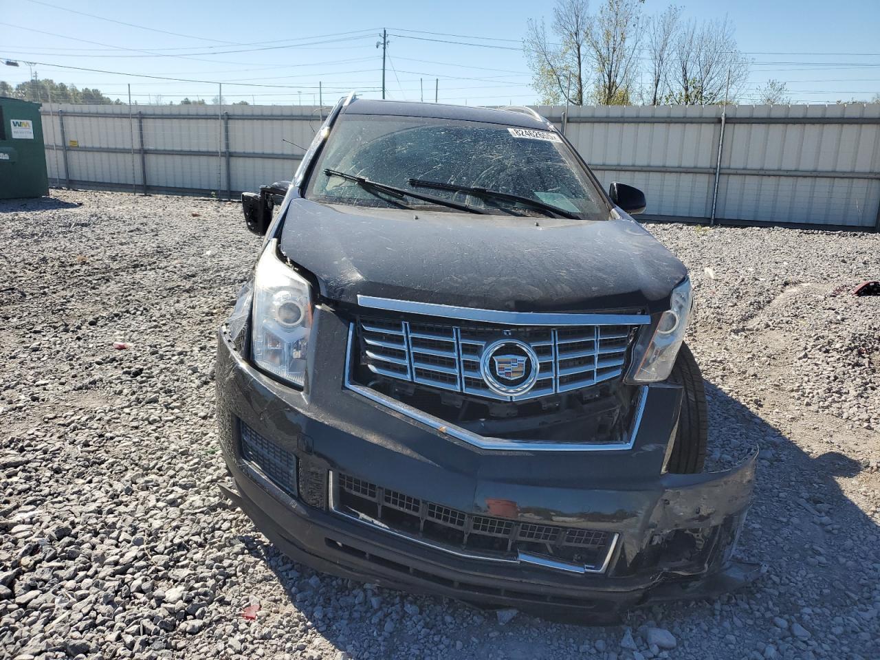 2015 CADILLAC SRX