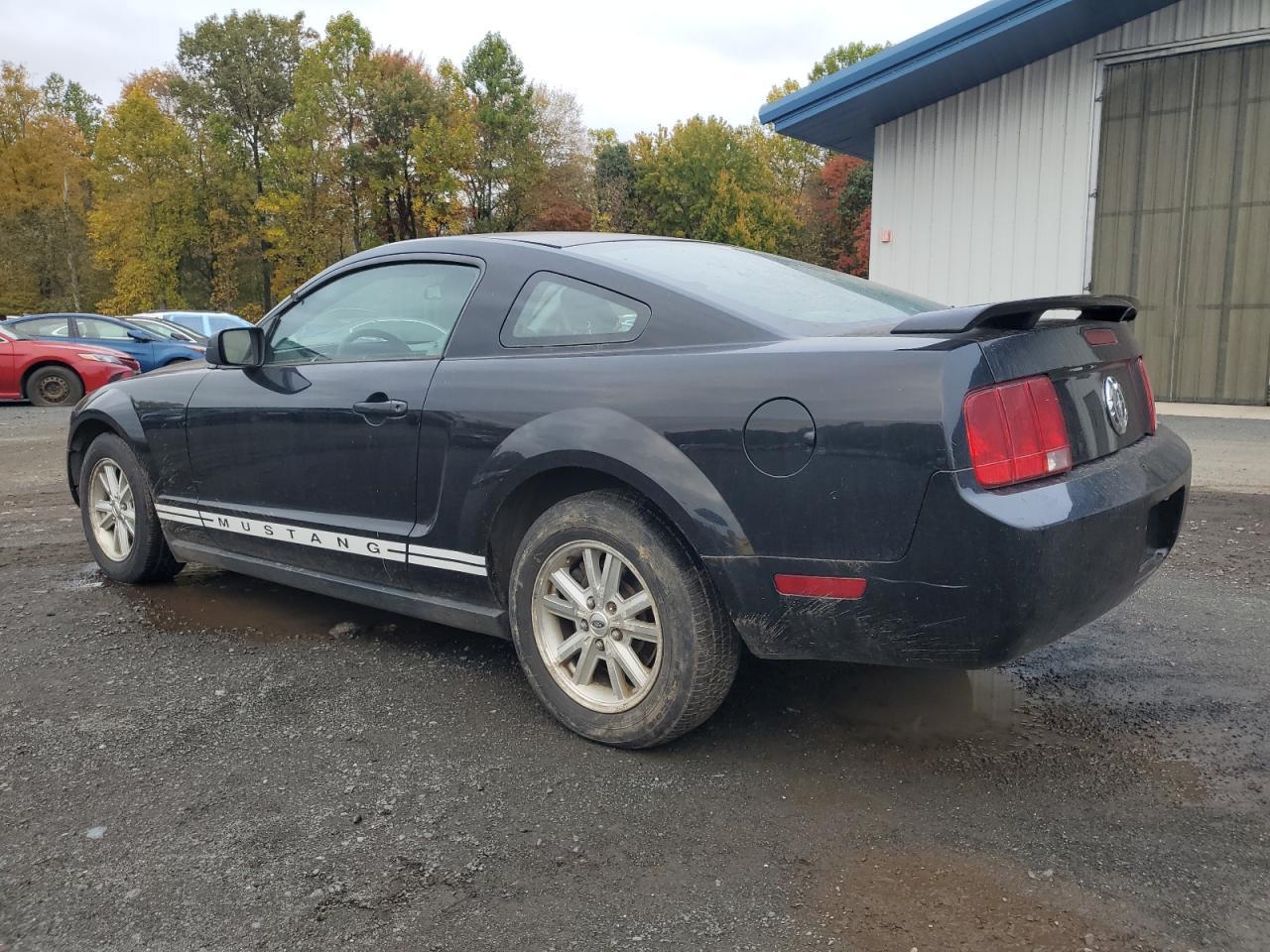 2006 FORD MUSTANG